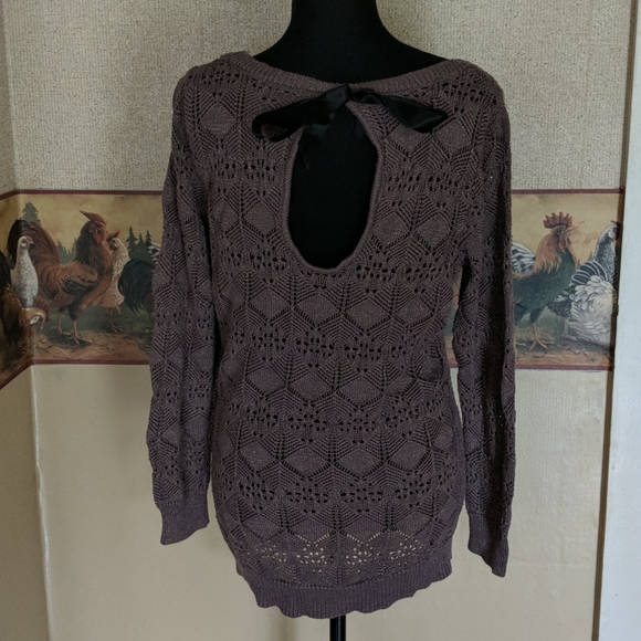 Maurices Sweater Size 0X - Picture 6 of 9